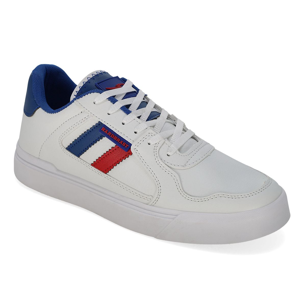 URBANO HOMBRE HARDBRAST HB256 BLANCO/REY/ROJO