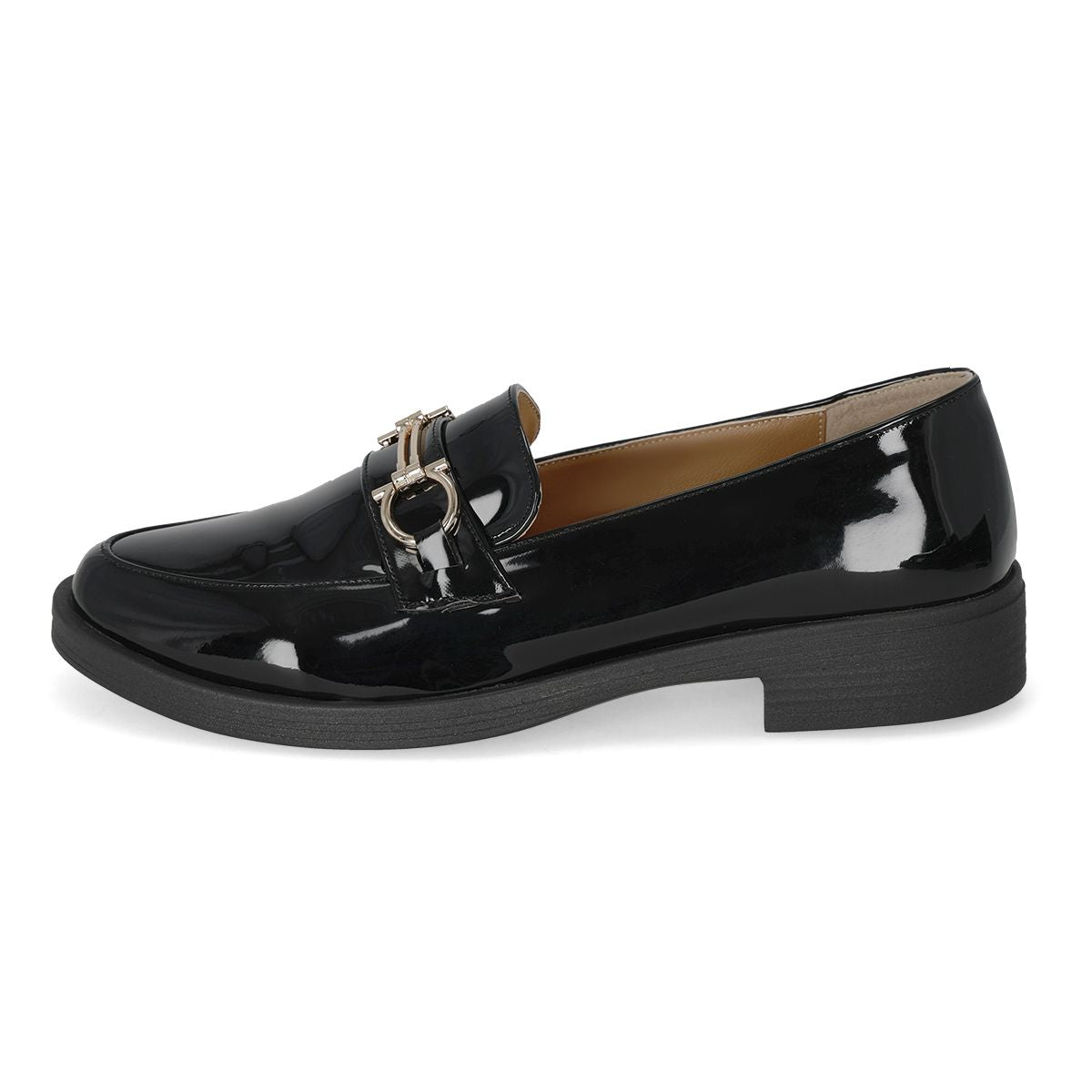 CASUAL MUJER ANGELA 5206-02 NEGRO-OUTLET