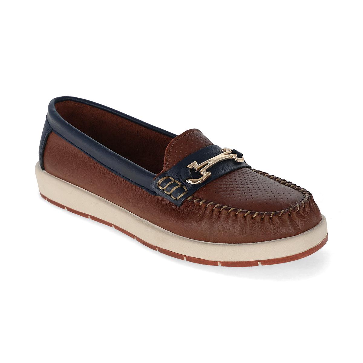 DESCANSO CASUAL MUJER MARTUCHIS 921 TAN/MARINO