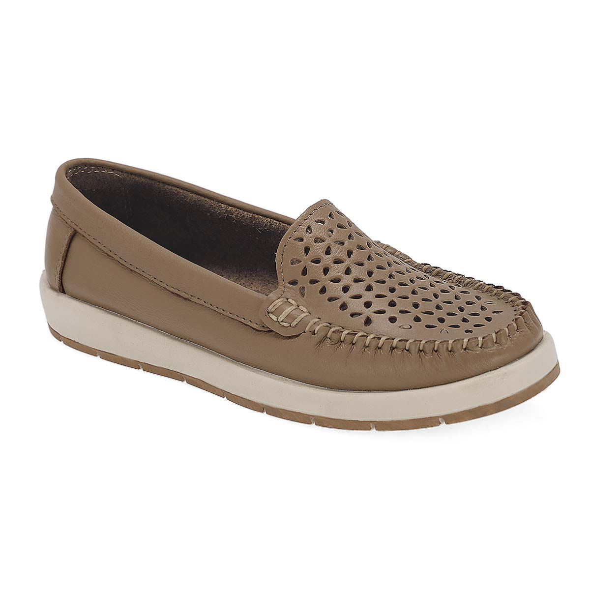 DESCANSO CASUAL MUJER MARTUCHIS 933 MIEL-OUTLET