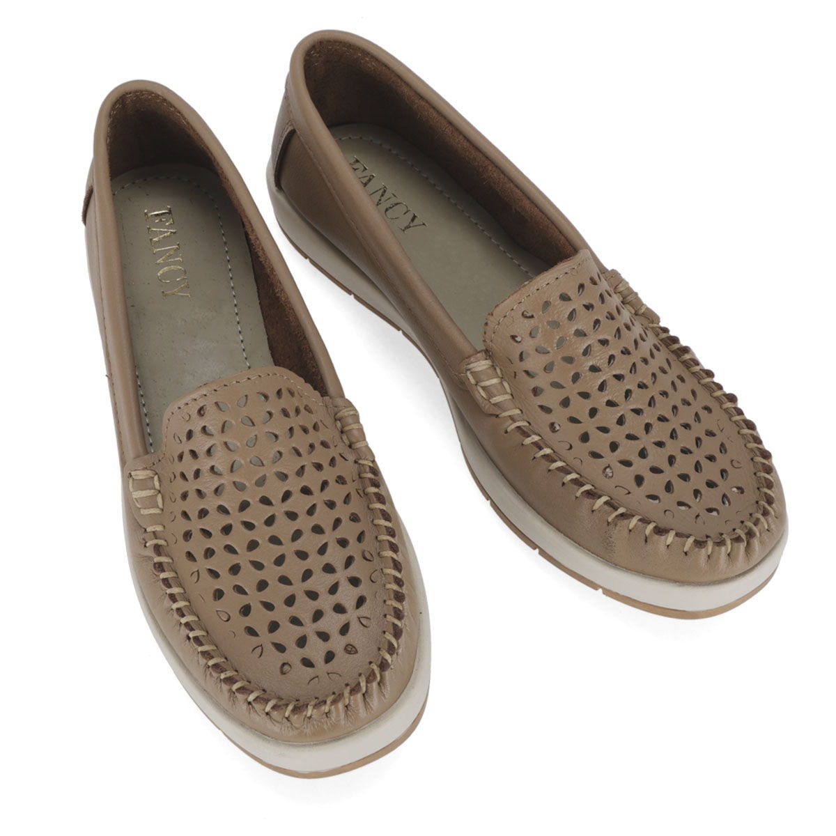 DESCANSO CASUAL MUJER MARTUCHIS 933 MIEL-OUTLET