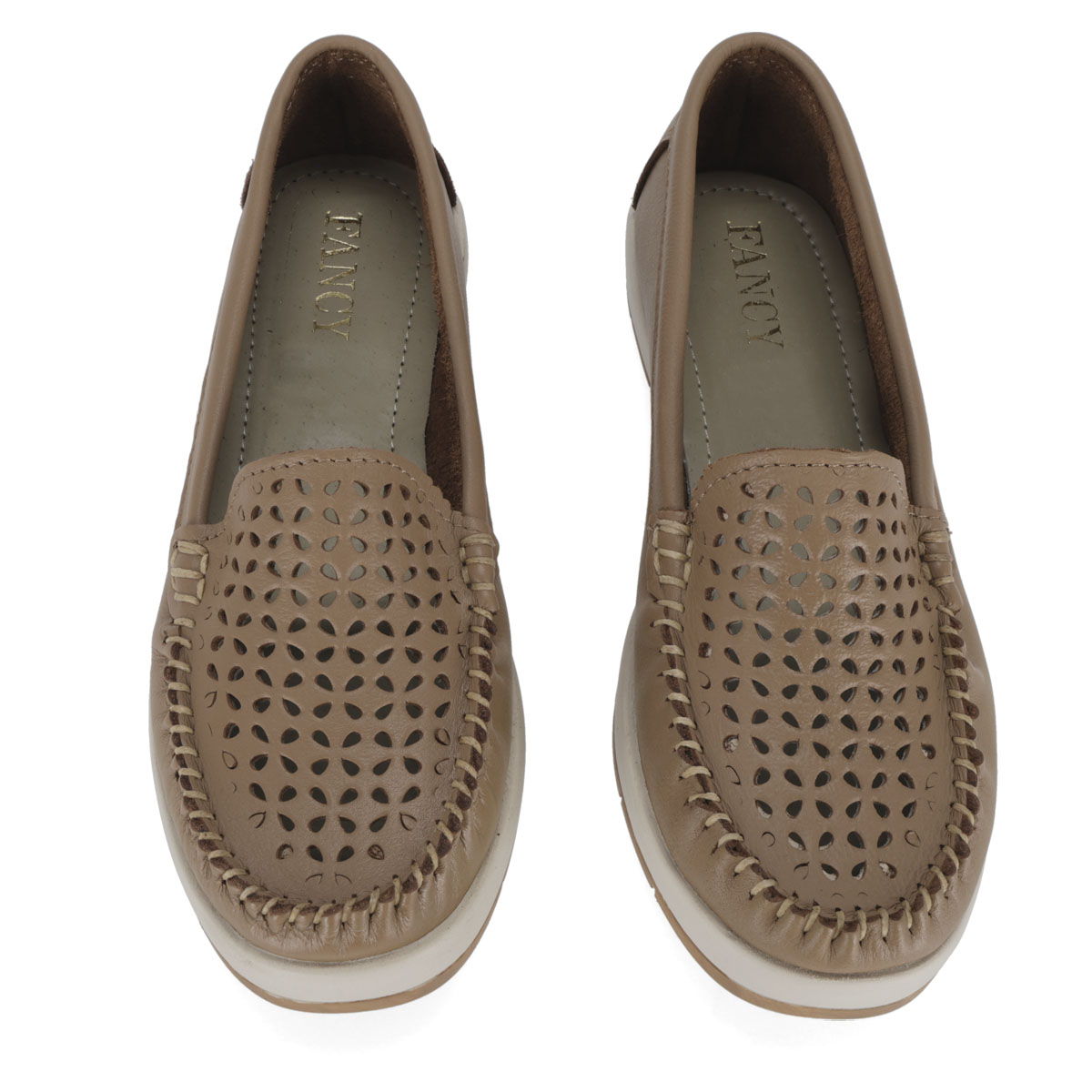 DESCANSO CASUAL MUJER MARTUCHIS 933 MIEL-OUTLET