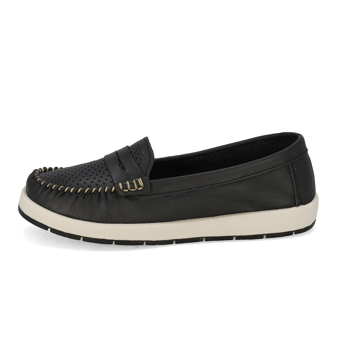 DESCANSO CASUAL MUJER MARTUCHIS 900-2 NEGRO-OFERTA
