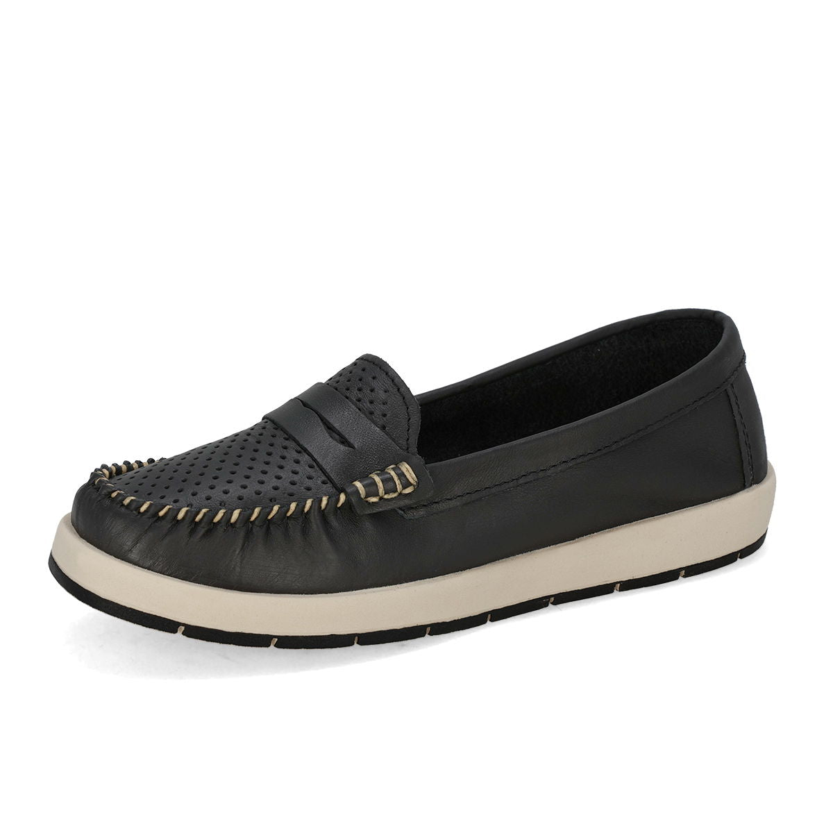 DESCANSO CASUAL MUJER MARTUCHIS 900-2 NEGRO-OFERTA
