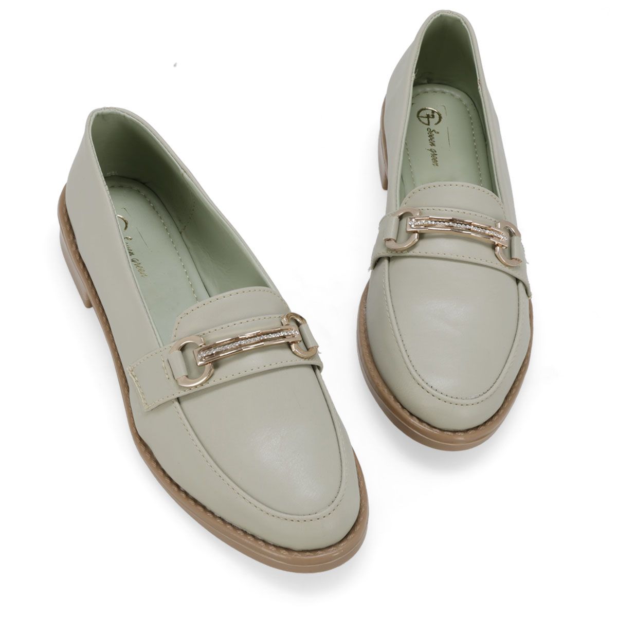 CASUAL MUJER SEVEN GREEN 20310C MATCHA-OUTLET