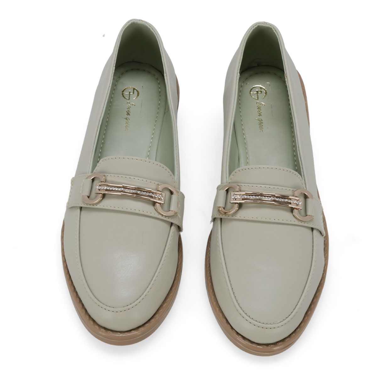 CASUAL MUJER SEVEN GREEN 20310C MATCHA-OUTLET