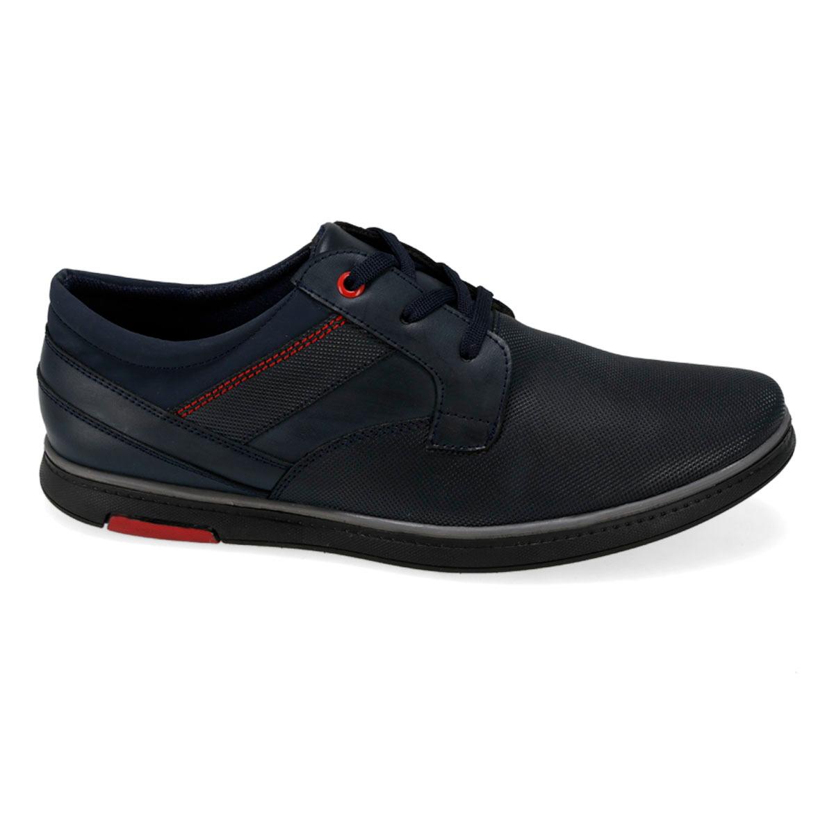CASUAL HOMBRE EMMANUEL 407 NAVY-OFERTA