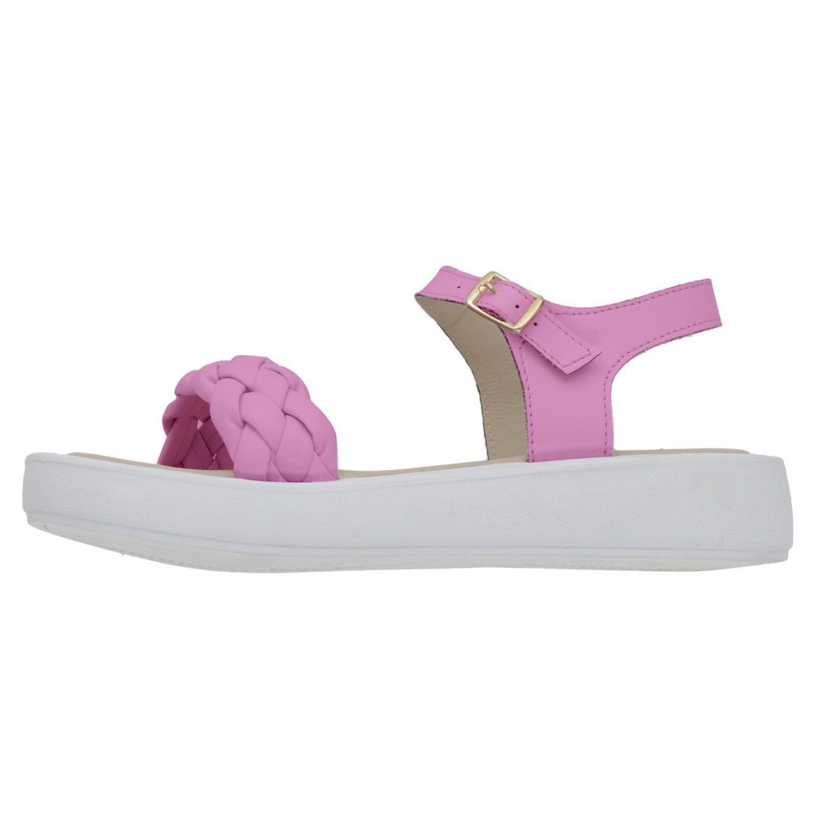 SANDALIA PISO MUJER LIZETTE SHOES 2501 CORAL-OUTLET