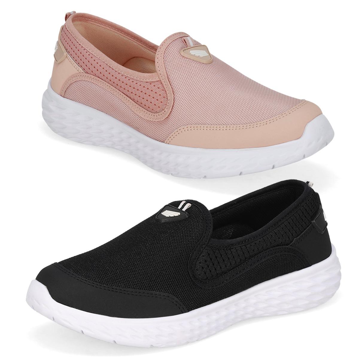DEPORTIVO DUOPACK MUJER RUN PREMIUM 050 MAQUILLAJE/NEGRO-OFERTA