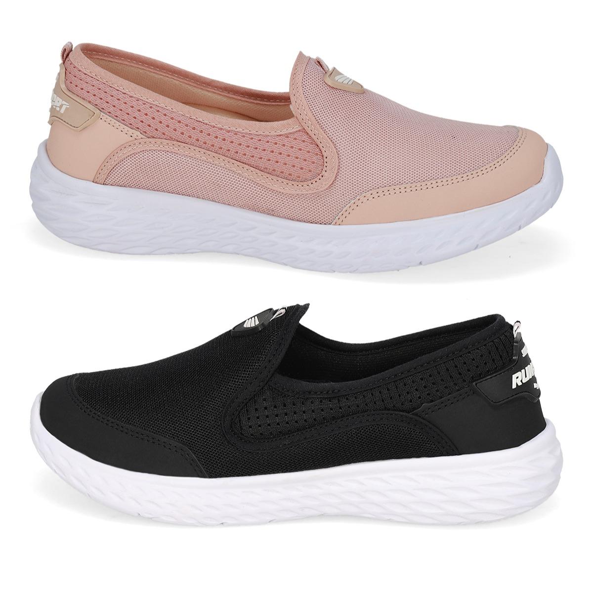 DEPORTIVO DUOPACK MUJER RUN PREMIUM 050 MAQUILLAJE/NEGRO-OFERTA