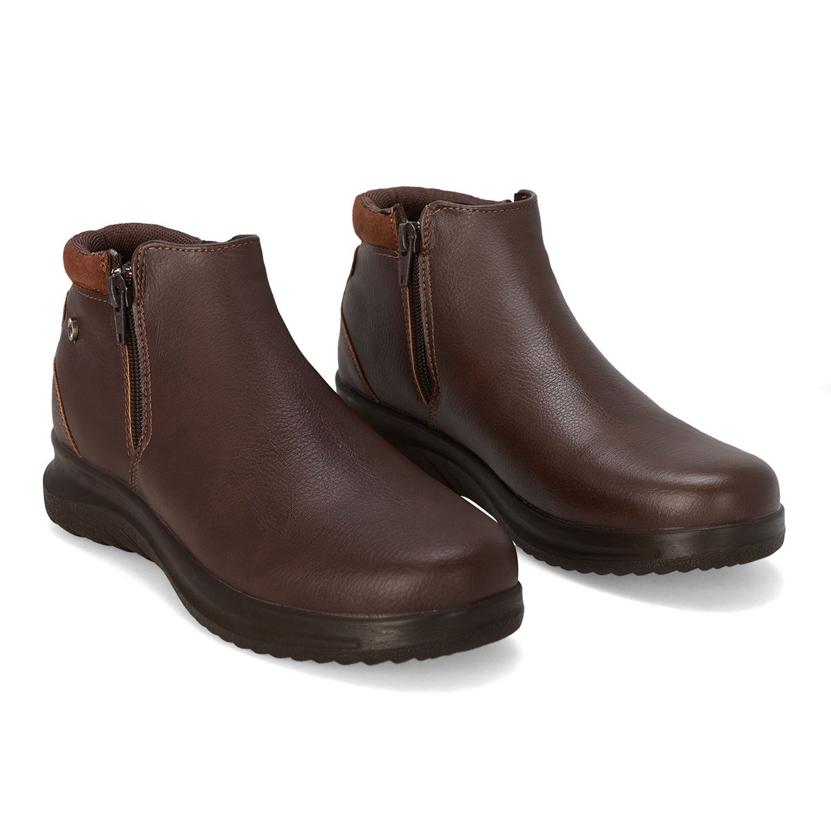 BOTÍN PISO MUJER BON WILD 5001 CAFE-OFERTA