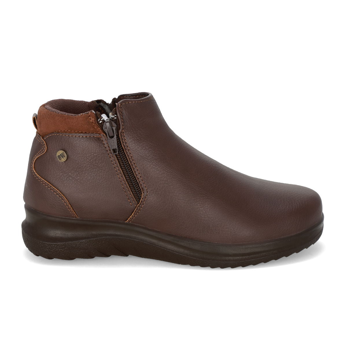 BOTÍN PISO MUJER BON WILD 5001 CAFE-OFERTA