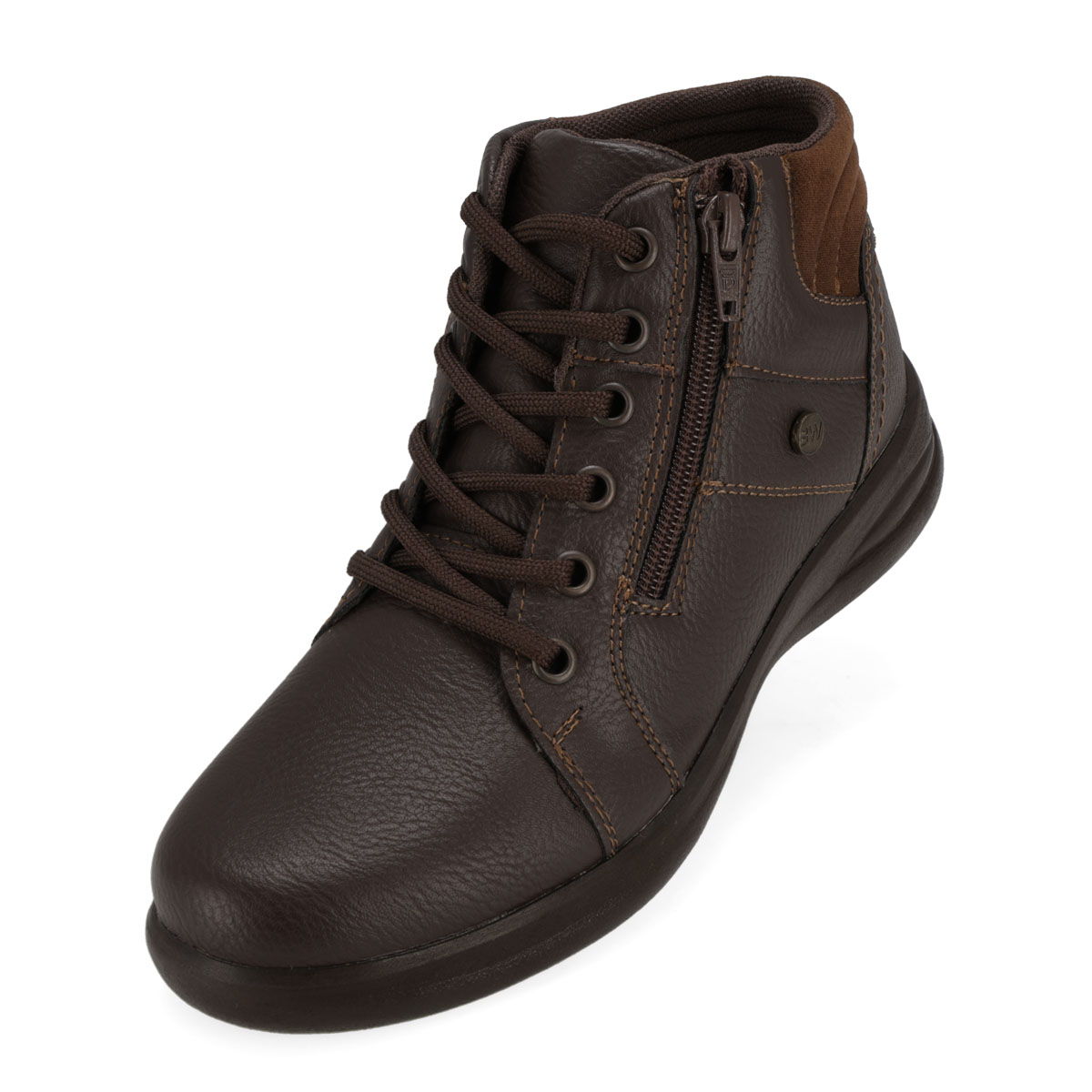 BOTÍN PISO MUJER BON WILD UD-81 CAFE