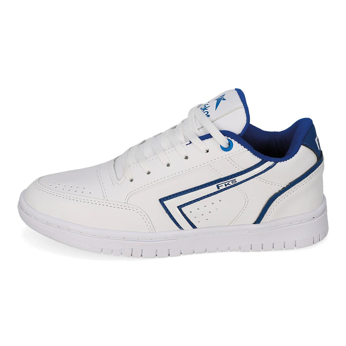 URBANO INFANTIL FRAKOS 1010 BLANCO/REY-OFERTA