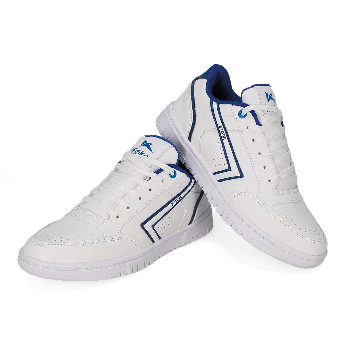 URBANO INFANTIL FRAKOS 1010 BLANCO/REY-OFERTA