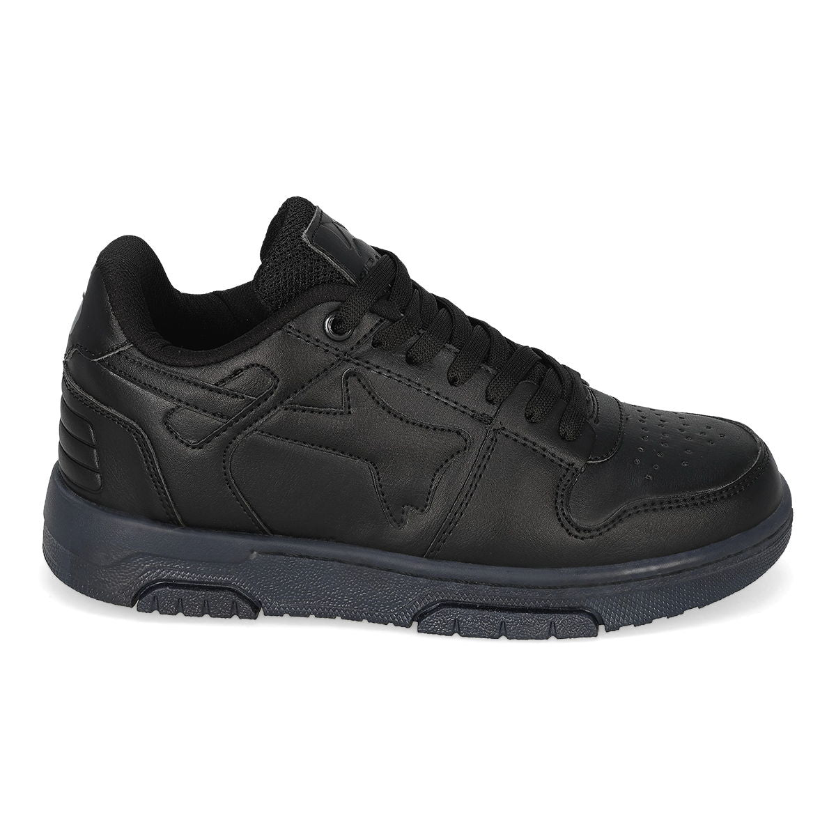 URBANO INFANTIL FRAKOS 1020 NEGRO-OUTLET