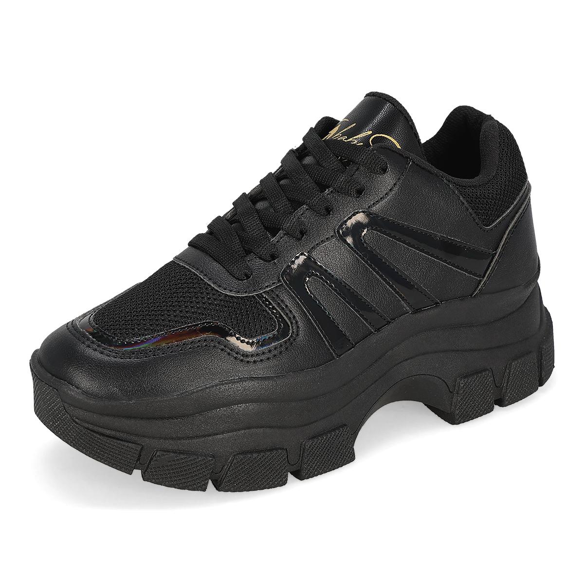 URBANO MUJER BABY WOLF 273-2 NEGRO