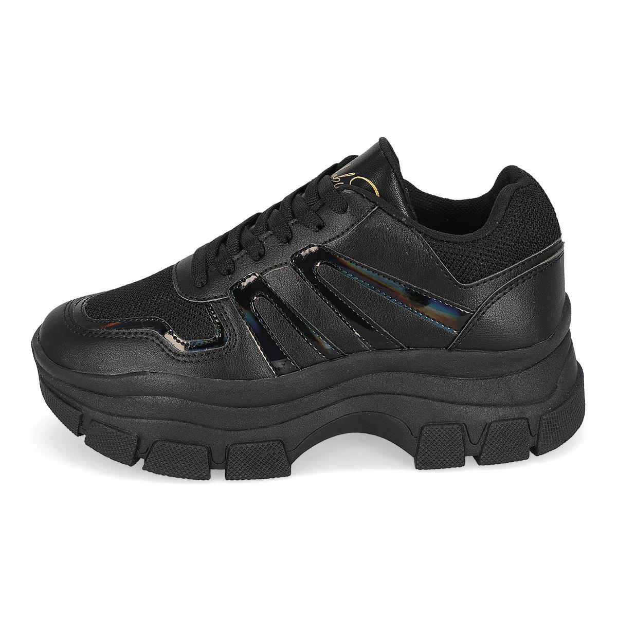 URBANO MUJER BABY WOLF 273-2 NEGRO