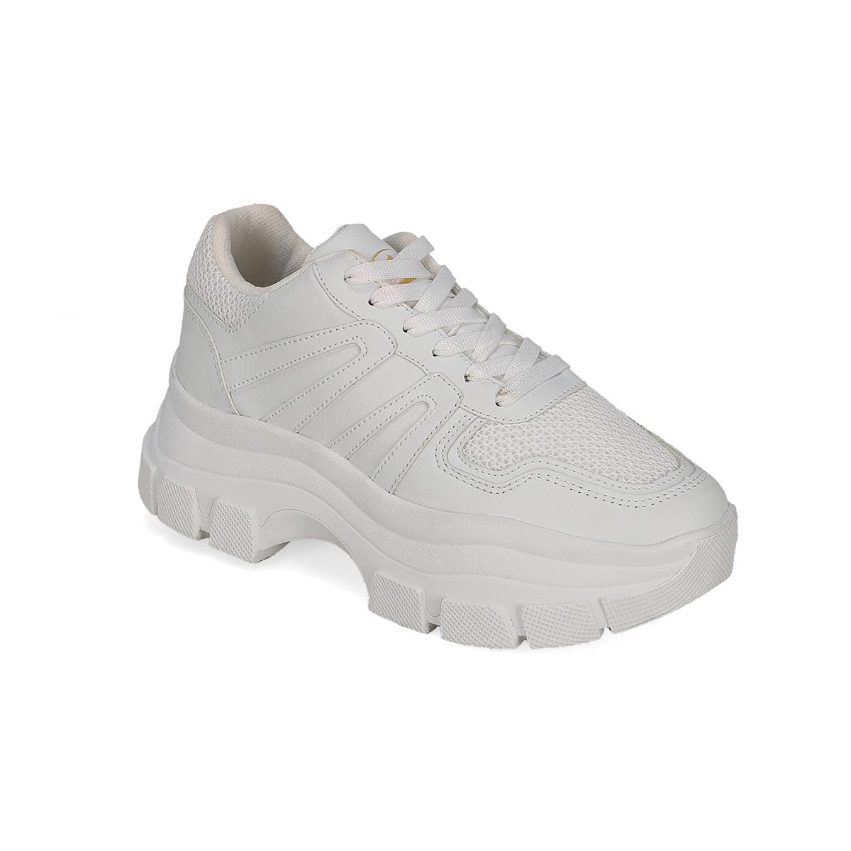 URBANO MUJER BABY WOLF 273-2 BLANCO-OFERTA
