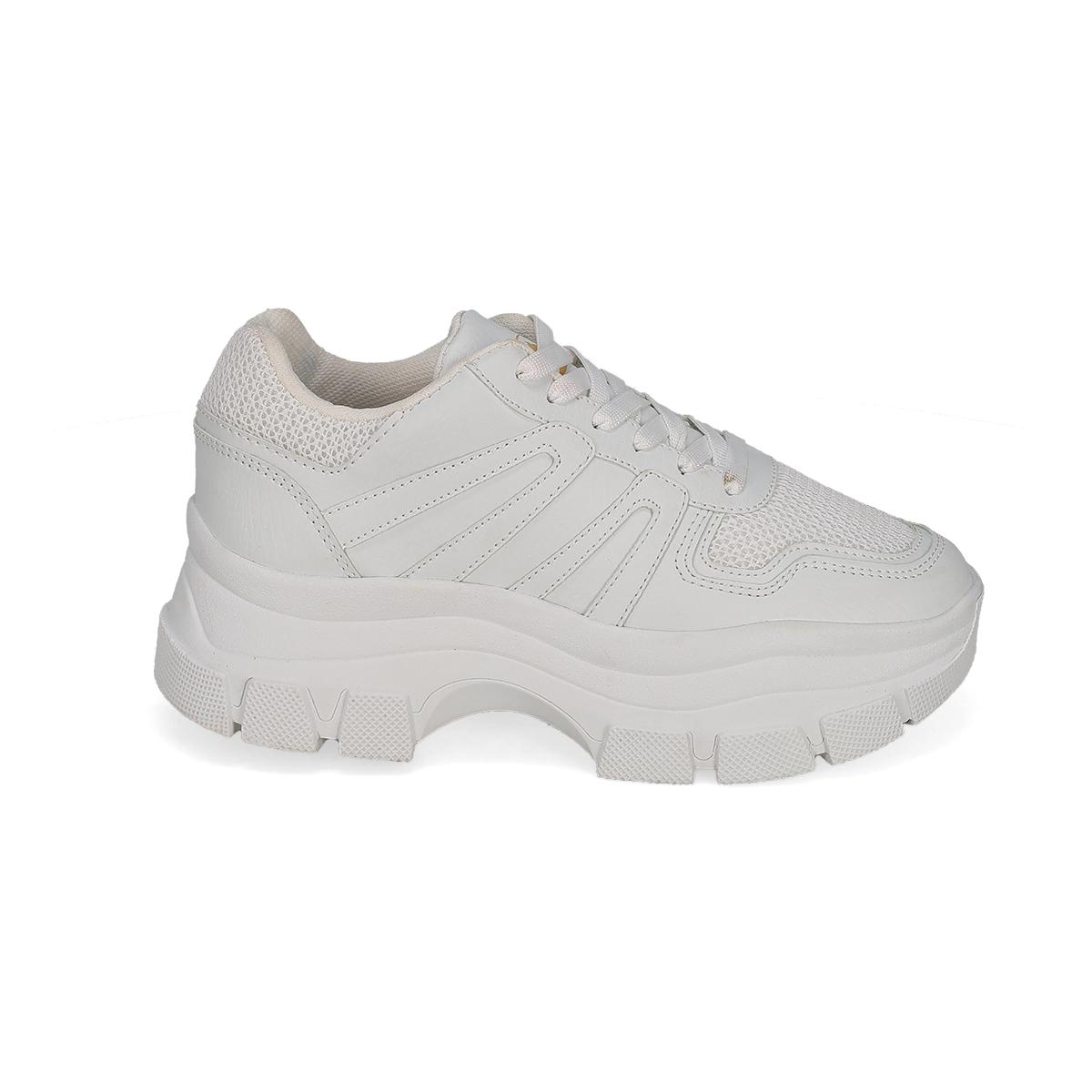 URBANO MUJER BABY WOLF 273-2 BLANCO-OFERTA