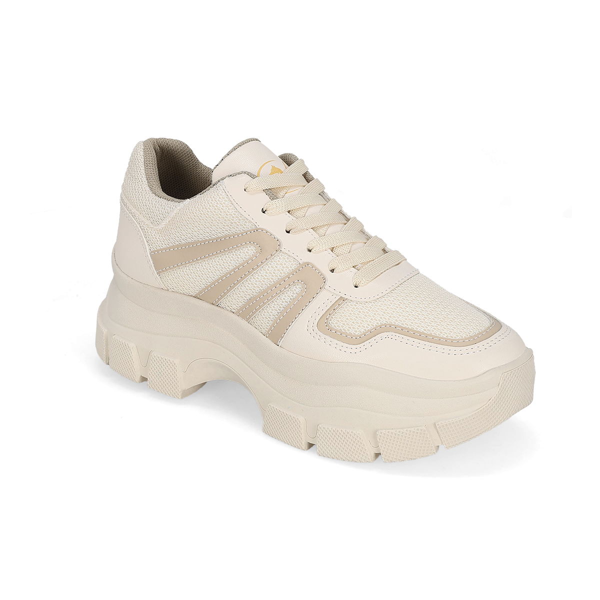 URBANO MUJER BABY WOLF 273-2 LATTE