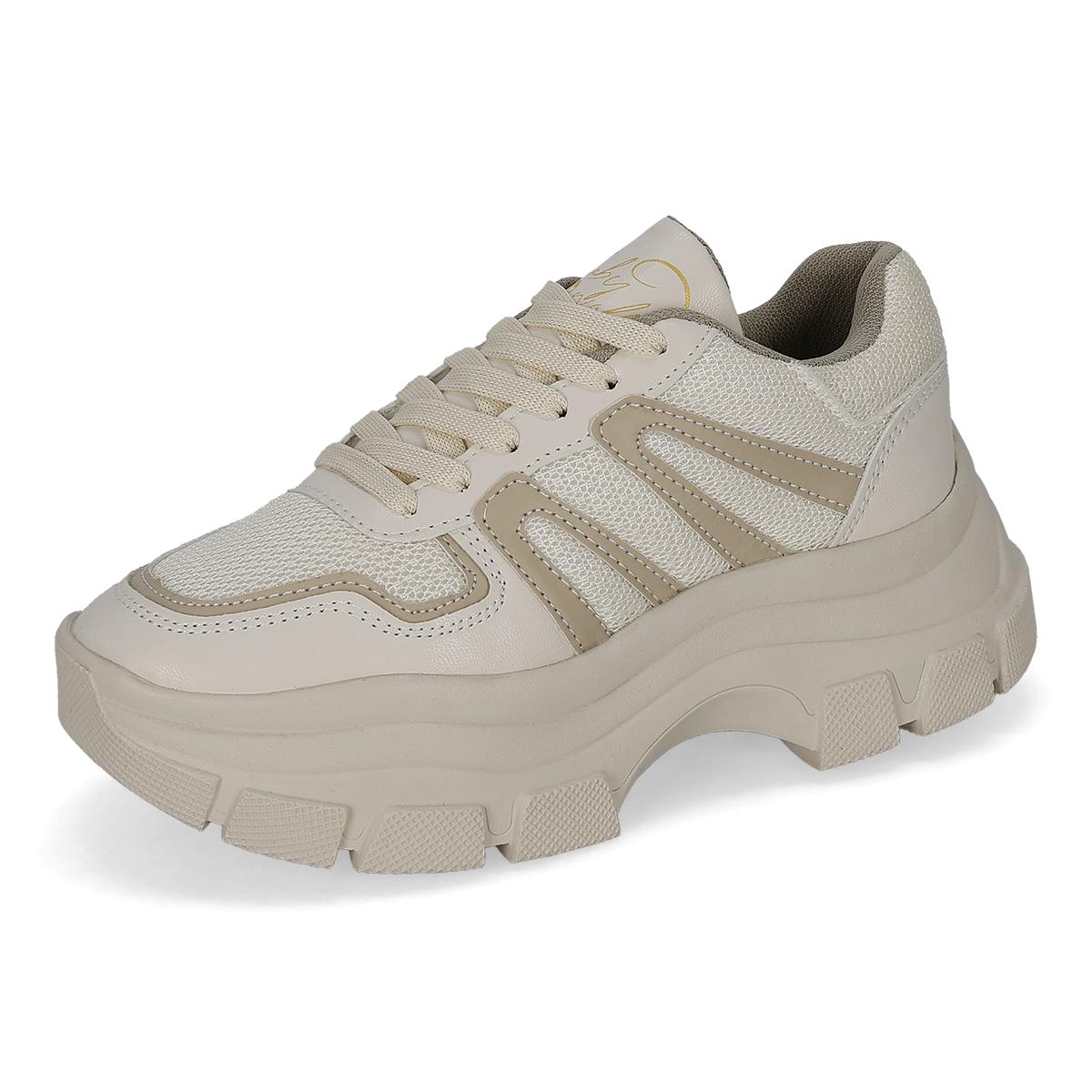 URBANO MUJER BABY WOLF 273-2 LATTE-OFERTA