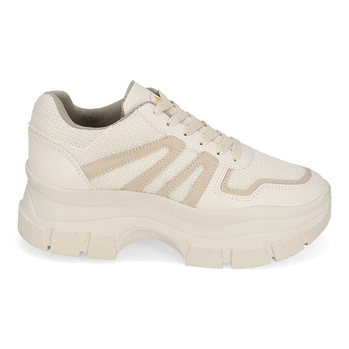 URBANO MUJER BABY WOLF 273-2 LATTE