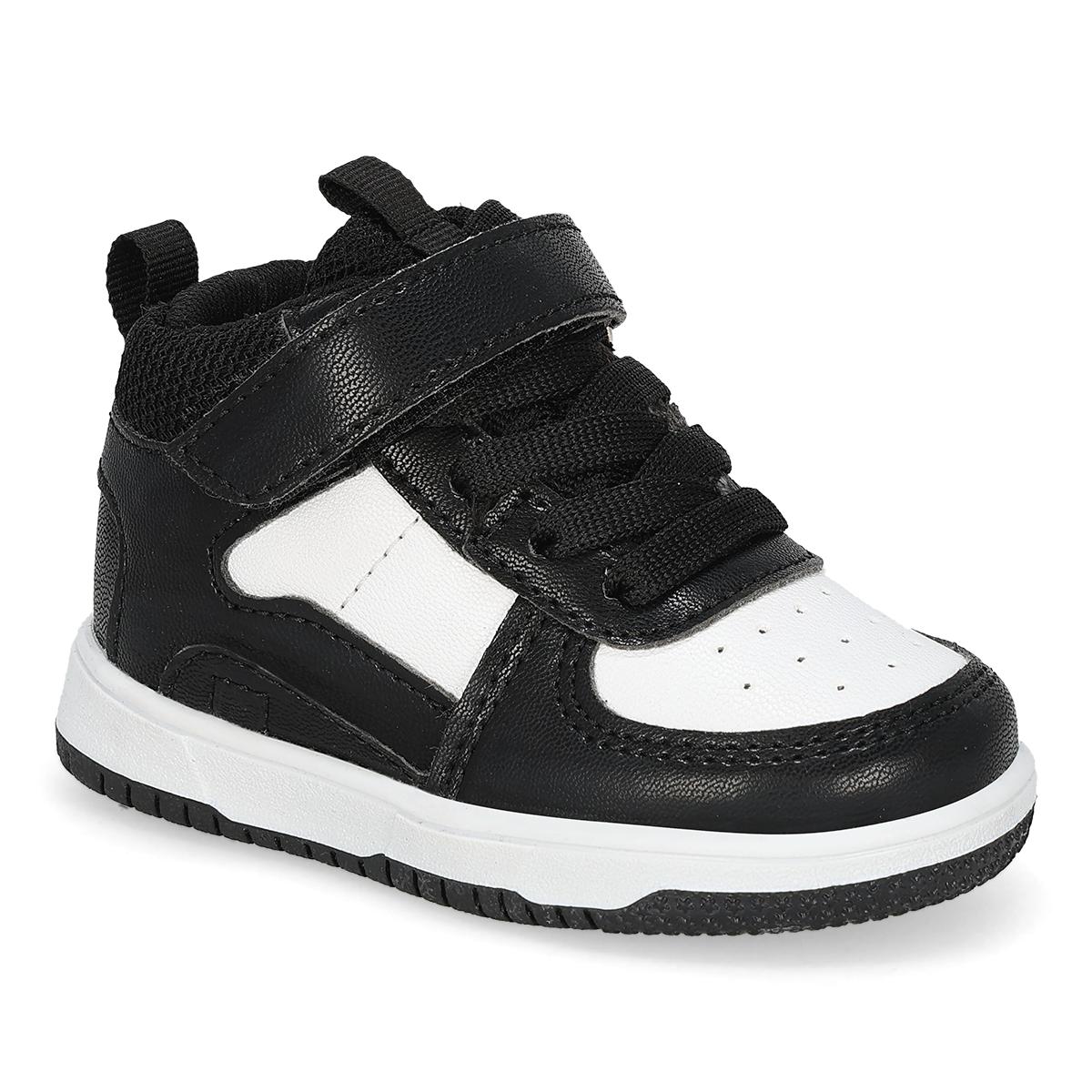 URBANO INFANTIL GARPER 413 NEGRO