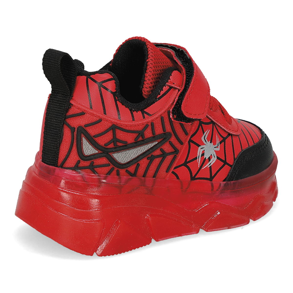 LUCES LED INFANTIL GARPER 650 ROJO/NEGRO