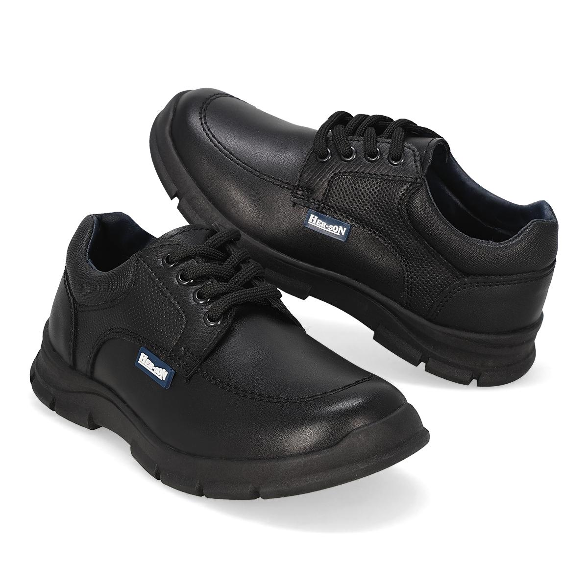 ESCOLAR INFANTIL HERSON 104-01 NEGRO