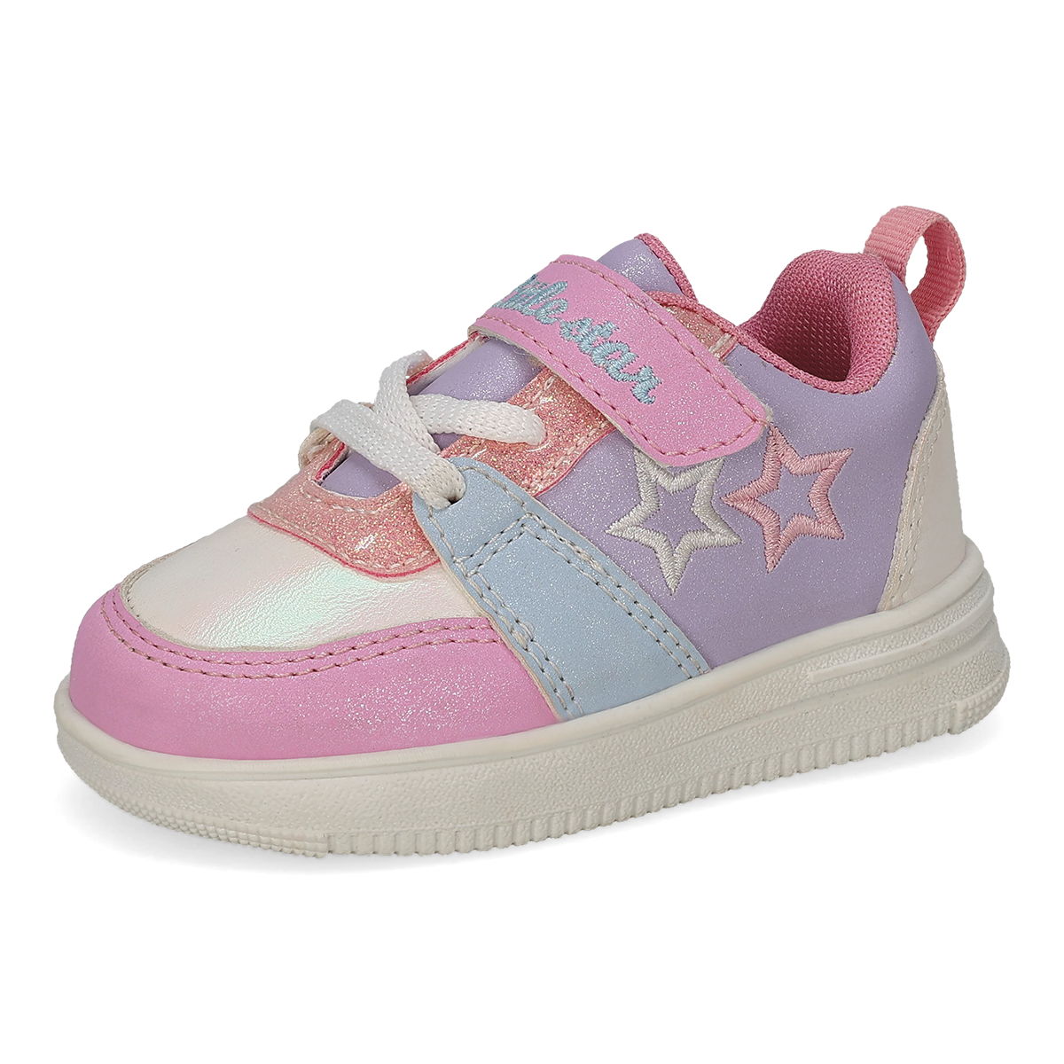 URBANO INFANTIL VIRI&TONY 275 BLANCO/ROSA -OUTLET