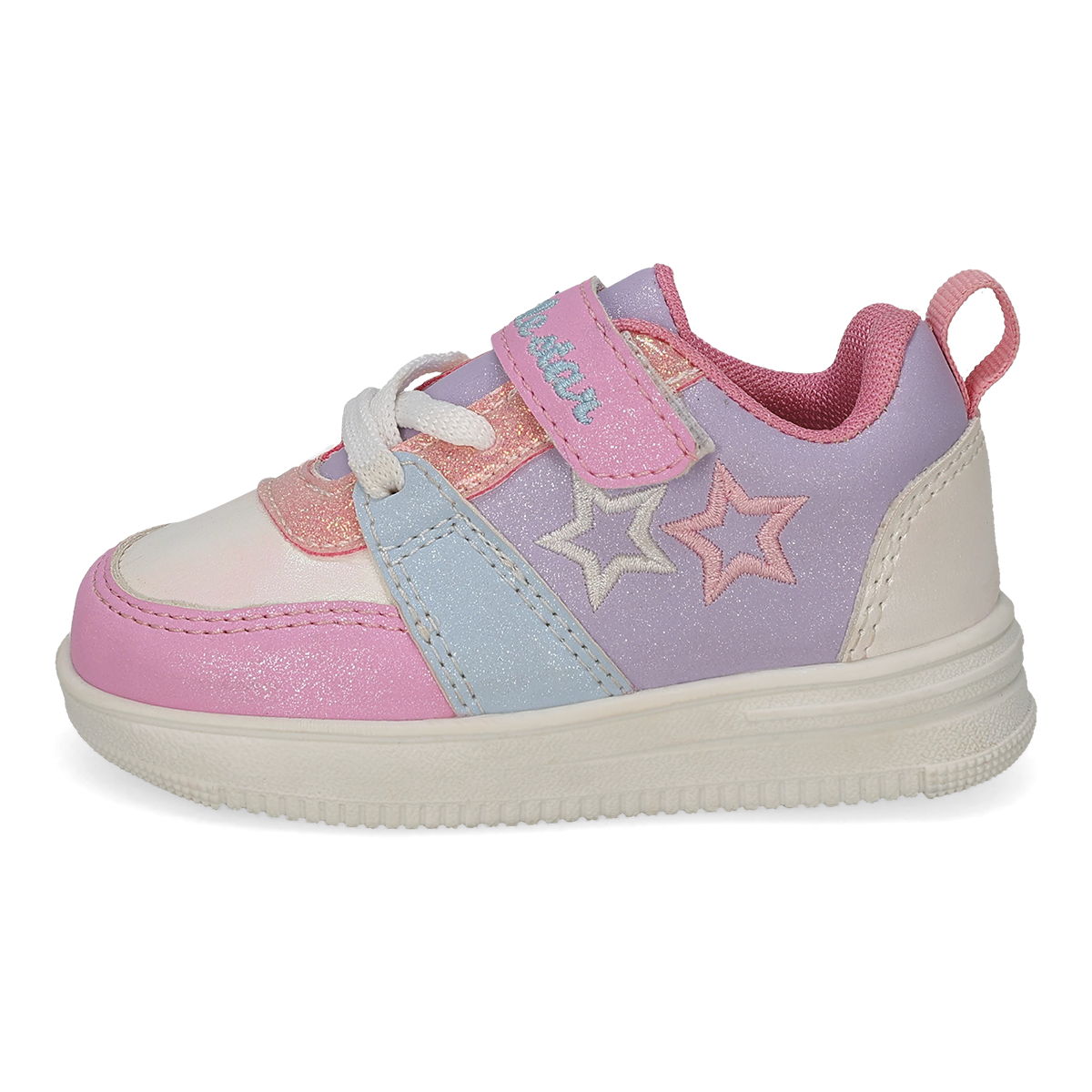 URBANO INFANTIL VIRI&TONY 275 BLANCO/ROSA -OUTLET