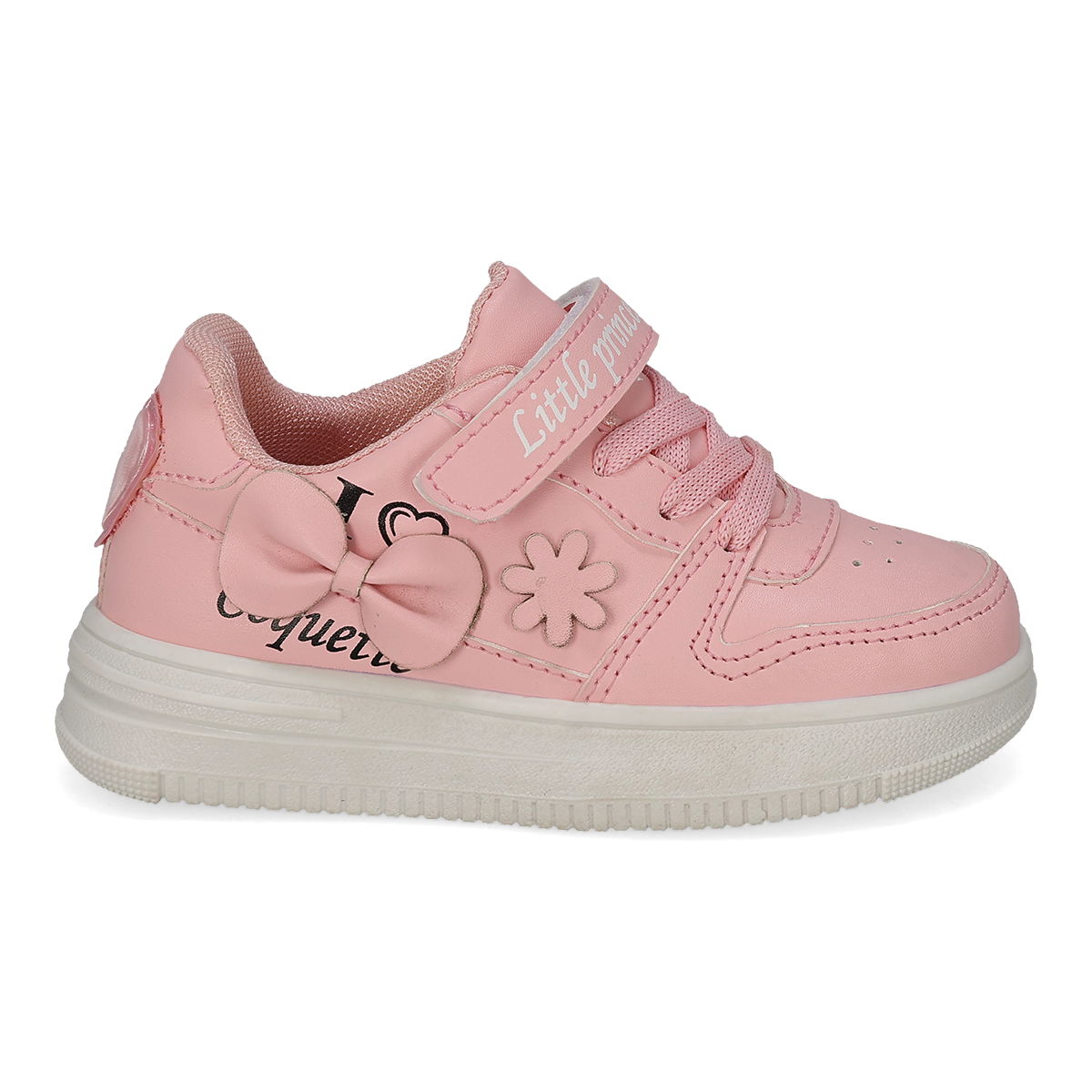 URBANO INFANTIL VIRI&TONY 283 ROSA