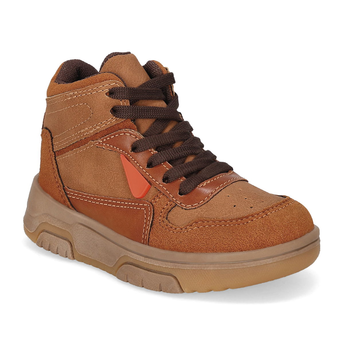 URBANO INFANTIL VIRI&TONY 890 CAMEL -OUTLET