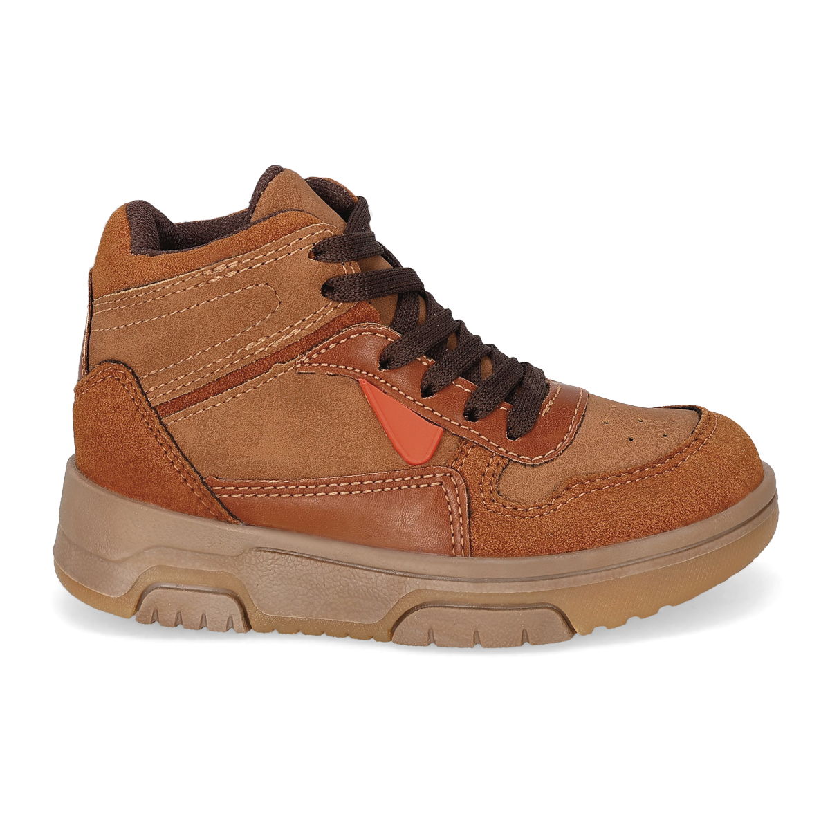 URBANO INFANTIL VIRI&TONY 890 CAMEL -OUTLET