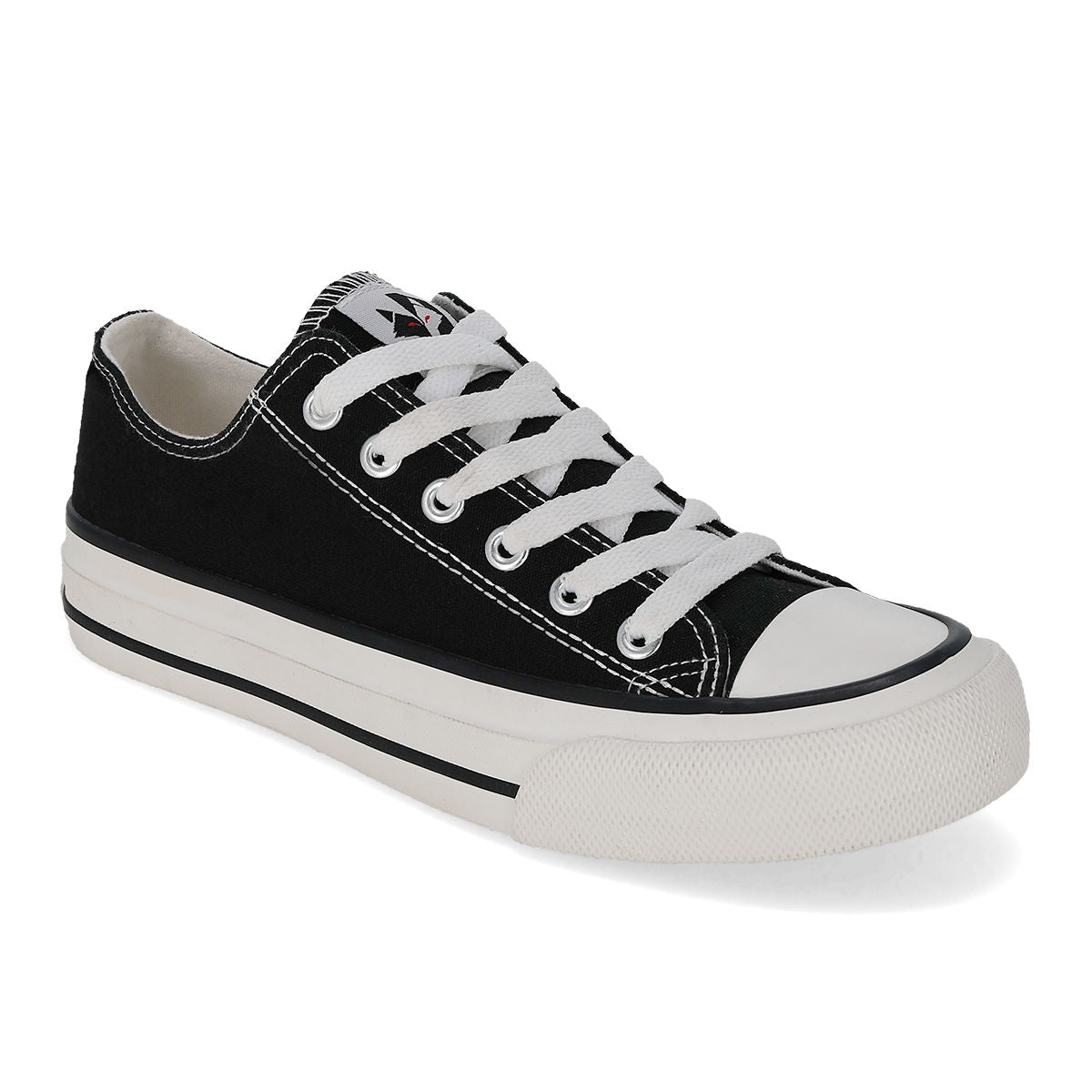URBANO MUJER HDROF 06 NEGRO/BLANCO-OUTLET