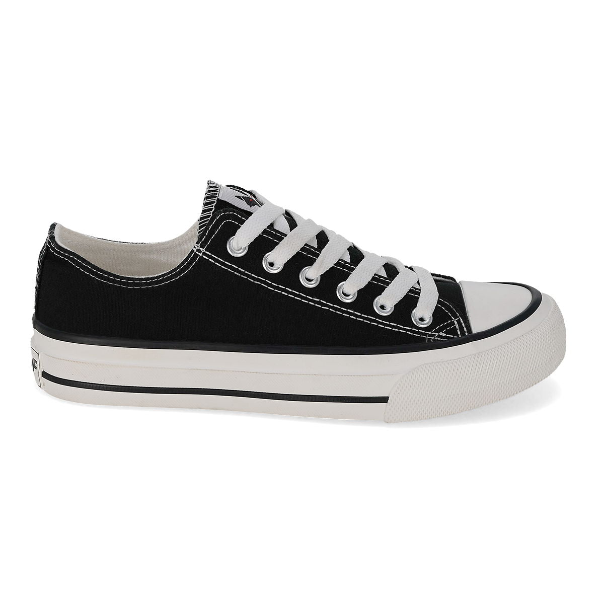 URBANO MUJER HDROF 06 NEGRO/BLANCO-OUTLET