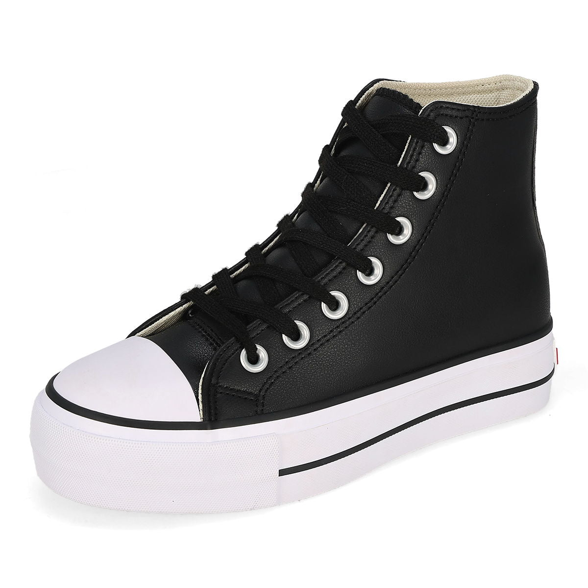 URBANO MUJER HDROF 013 NEGRO/BLANCO