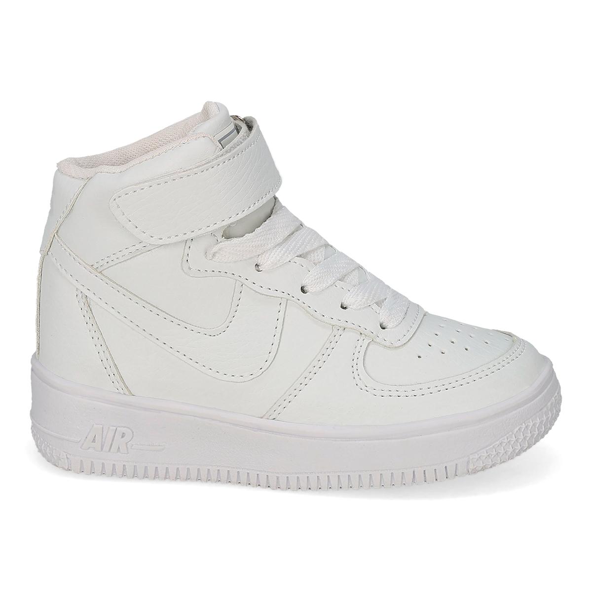 URBANO INFANTIL MS RUNNING 231-14 BLANCO