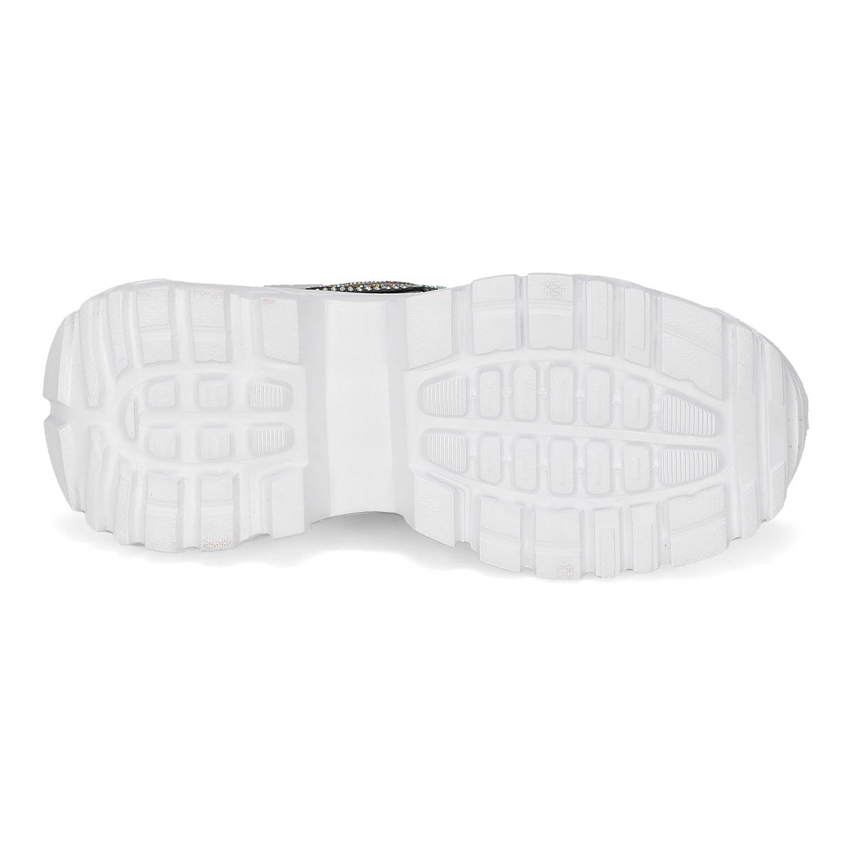 URBANO MUJER SHADOW 4040 NEGRO/BLANCO