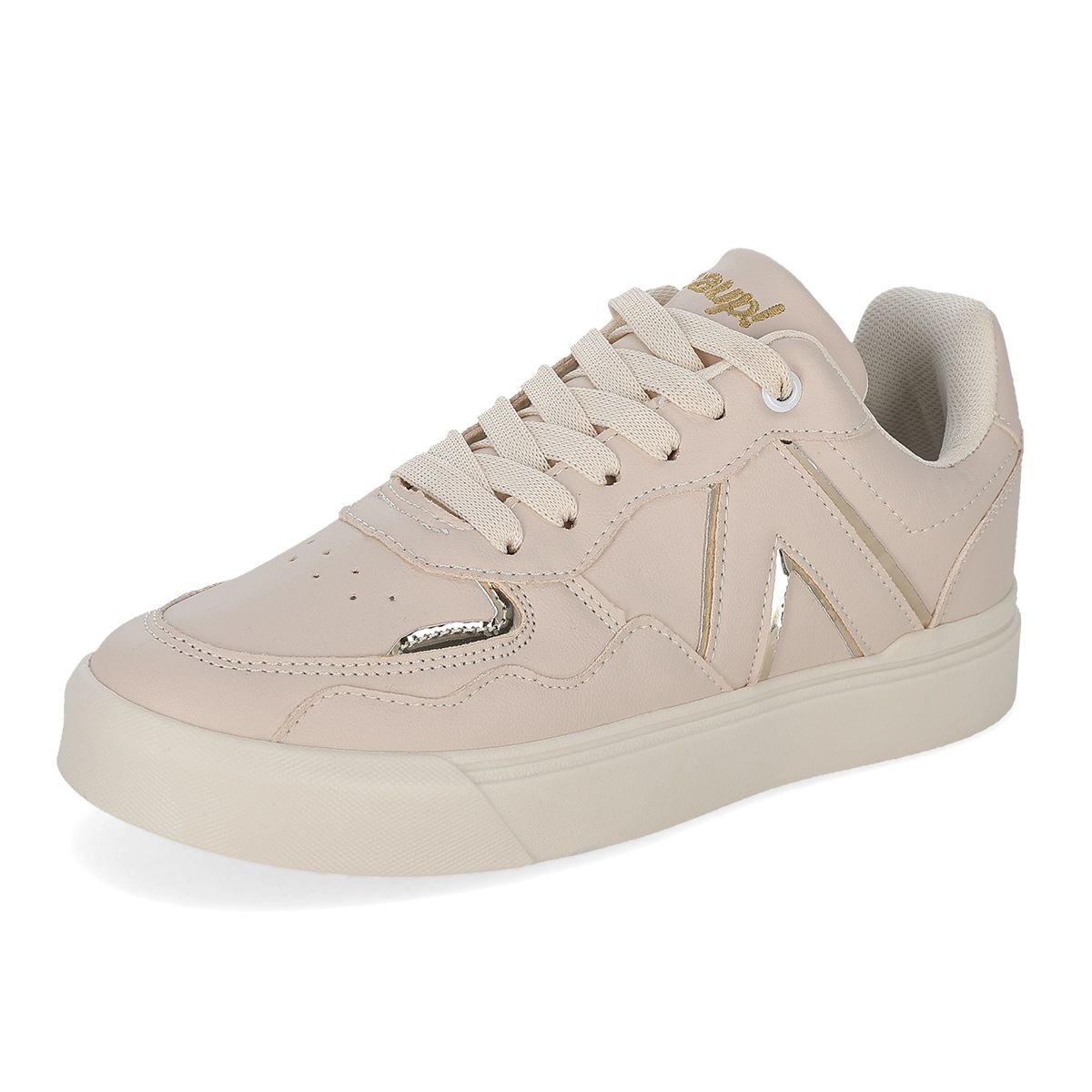URBANO MUJER ITZA UP 550 LATTE/ORO-OUTLET