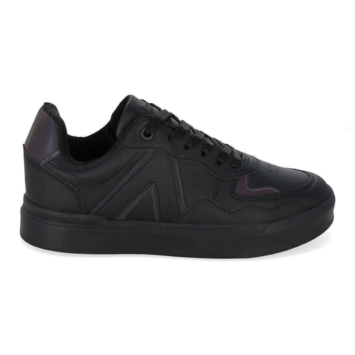 URBANO MUJER ITZA UP 550 NEGRO/TORNASOL-OUTLET