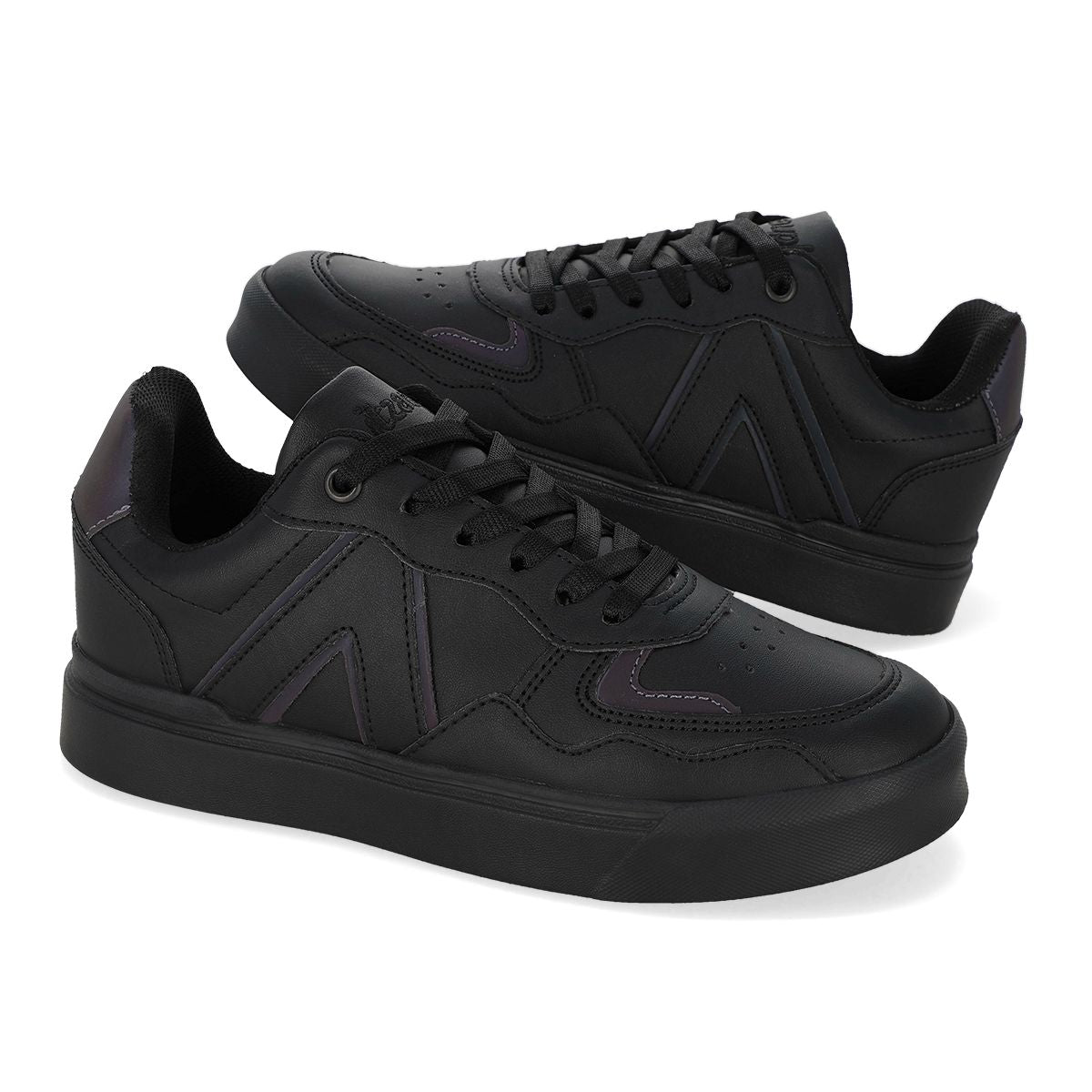 URBANO MUJER ITZA UP 550 NEGRO/TORNASOL-OUTLET