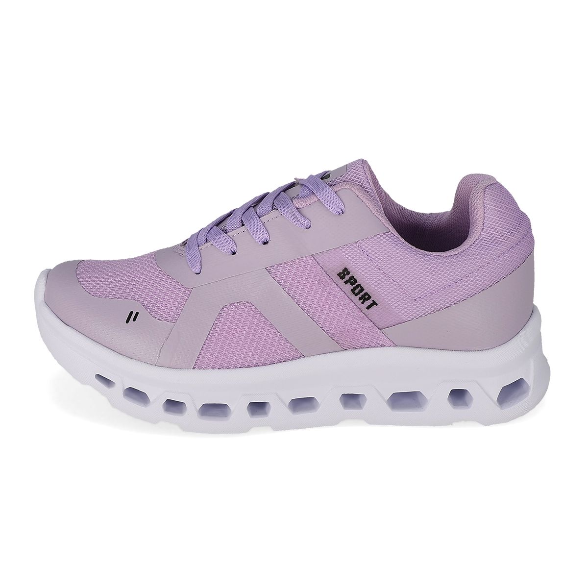 DEPORTIVO MUJER ITZA UP 600 LILA/BLANCO