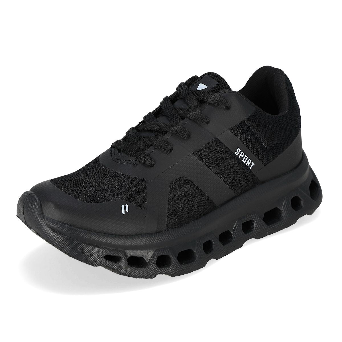 DEPORTIVO HOMBRE ITZA UP 600 OXFORD/NEGRO-OUTLET