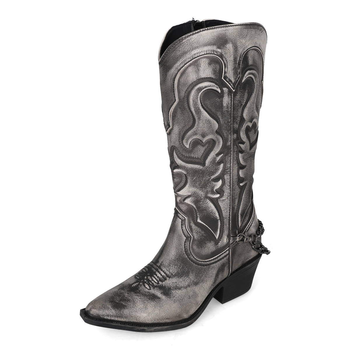 BOTA VAQUERA MUJER MAQUECH 8028 LATE