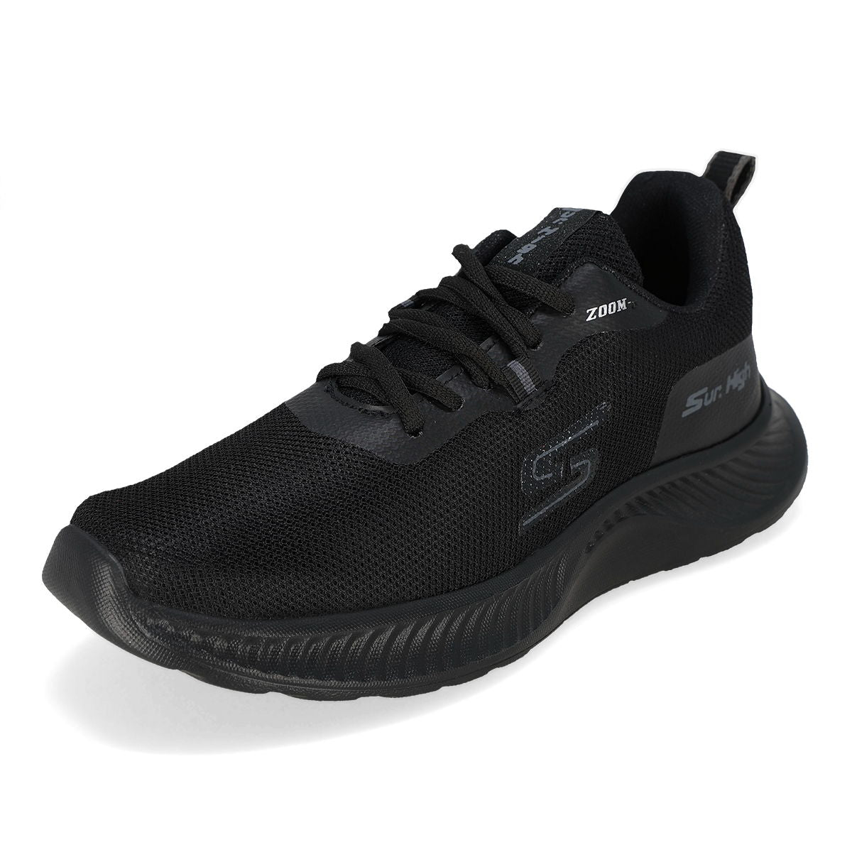 DEPORTIVO HOMBRE SUR HIGH 125 NEGRO