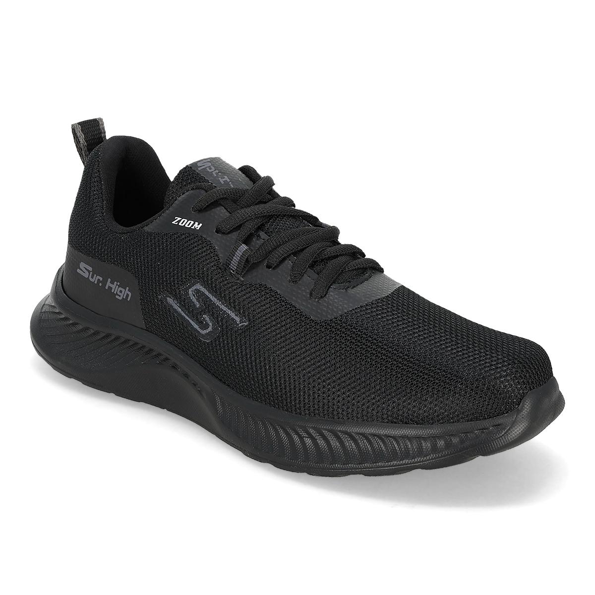 DEPORTIVO HOMBRE SUR HIGH 125 NEGRO -OFERTA