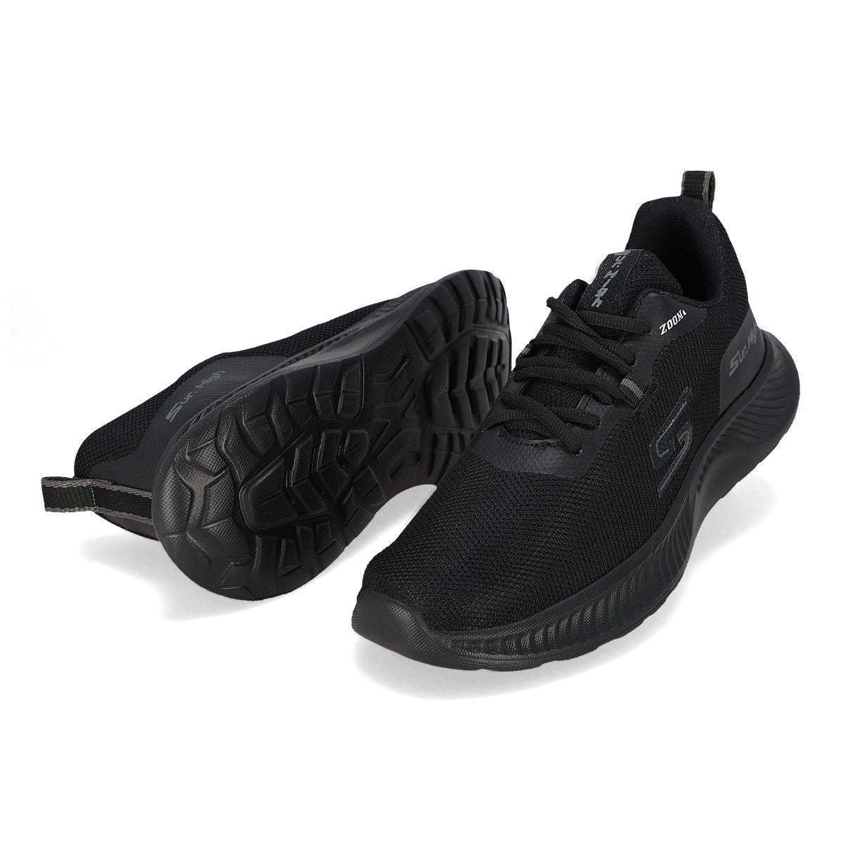 DEPORTIVO HOMBRE SUR HIGH 125 NEGRO