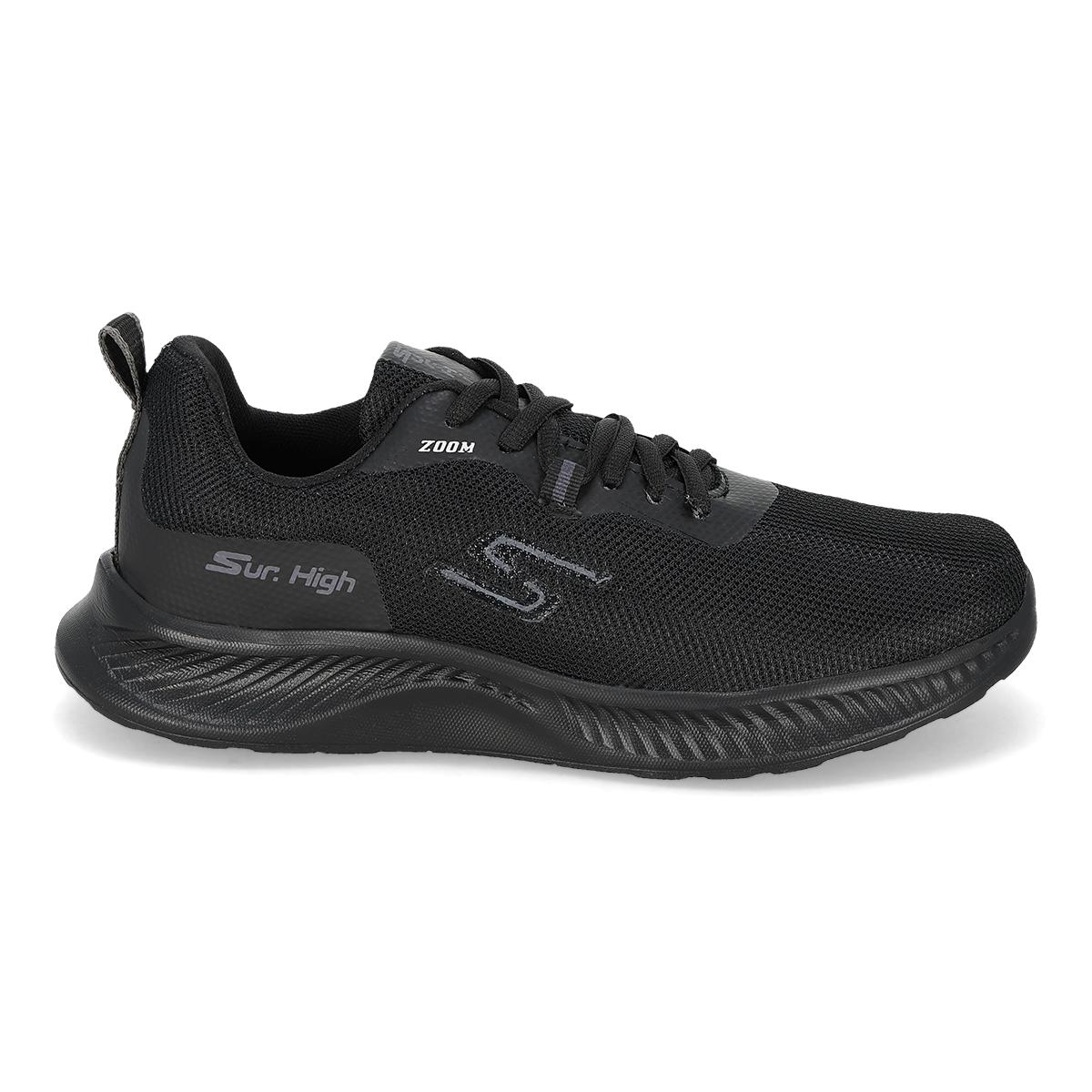 DEPORTIVO HOMBRE SUR HIGH 125 NEGRO -OFERTA